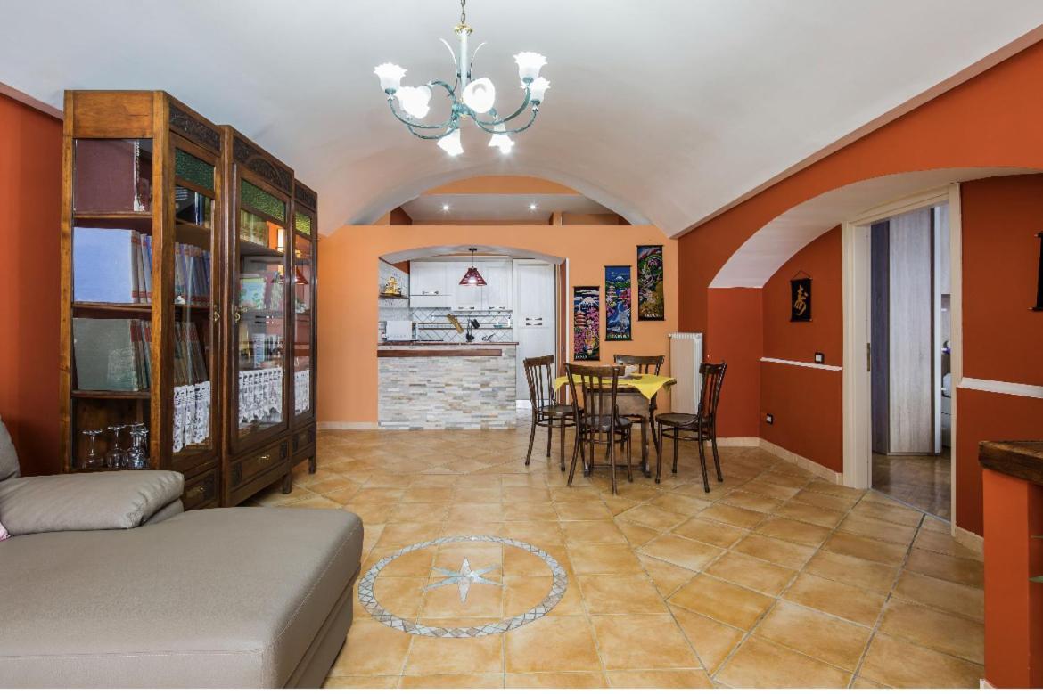 Villa Samurai Relax-Vista Mare Salerno Exterior foto